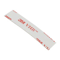 3M (TC) - 3M 4926 1/2" X 2"-100 - 3M 4926 VHB 1/2" X 2" - 100/PACK
