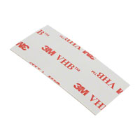 3M (TC) - 3M 4926 1" X 2"-100 - 3M 4926 VHB 1" X 2" - 100/PACK