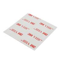 3M (TC) - 3M 4926 2"SQ-100 - 3M 4926 VHB 2" SQ - 100/PACK