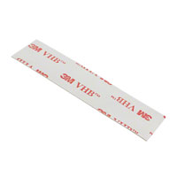 3M (TC) - 3M 4926 3/4" X 3"-100 - 3M 4926 VHB 3/4" X 3" - 100/PACK