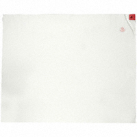3M - 5842-30"X24"-WHITE - MAT REPLACE PAD 30"X24" ACRYLIC