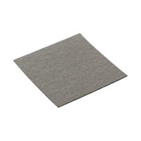 3M (TC) - 5-AB5020-1/2S - SHEET PLYMR RESIN 12.7MM SQ 5/PK