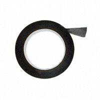 3M - AL-37BLK X 1" - TAPE ALUM FOIL 25.4X19.8MM