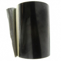 3M - AL-37BLK X 6" - TAPE ALUM FOIL 152.4X19.8MM