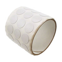 3M (TC) - 3M CN4190 CIRCLE-0.75"-250 - TAPE POLYESTER 19.1MM 250/PK