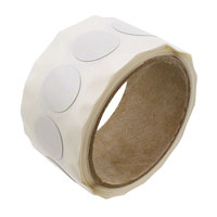 3M (TC) - 3M CN4190 CIRCLE-1"-250 - TAPE POLYESTER 25.4MM 250/PK