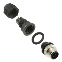 3M - 3N104-A000-S08 BF - CONN PLUG 4POS A CODE PIN