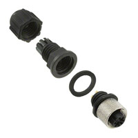 3M - 3N304-A000-S08 BF - CONN RCPT 4POS A CODE SKT