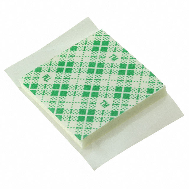 3M (TC) - 4008W-1X1-162 - 1" X 1" - 162PK