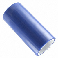 3M (TC) - 4-10-8901 - TAPE POLYESTER BLUE 4"X10YDS