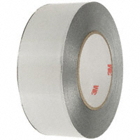 3M - 438 - TAPE FOIL H-DUTY 2"X60YD ACRYLIC