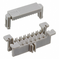 3M - 45114-010030 - CONN SOCKET 14POS WIREMOUNT .050