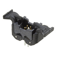 3M - 45204-620230 - BOARDMOUNT HEADER .050" 4POS