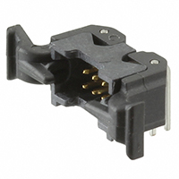 3M - 45206-520230 - CONN HEADER .05" 6POS RA T/H