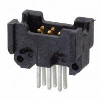 3M - 45206-600230 - BOARDMOUNT HEADER .050" 6POS