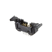 3M - 45210-620230 - BOARDMOUNT HEADER .050" 10POS