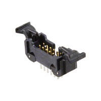 3M - 45212-620230 - BOARDMOUNT HEADER .050" 12POS