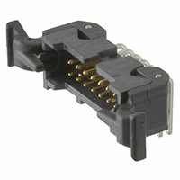 3M - 45214-520230 - CONN HEADER .05" 14POS RA T/H