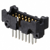 3M - 45214-600230 - BOARDMOUNT HEADER .050" 14POS