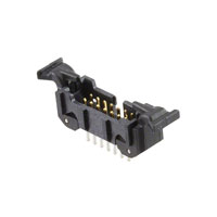 3M - 45214-620230 - BOARDMOUNT HEADER .050" 14POS