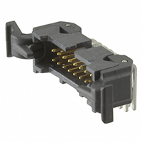 3M - 45216-520230 - CONN HEADER .05" 16POS RA T/H