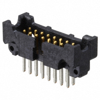 3M - 45216-600230 - BOARDMOUNT HEADER .050" 16POS