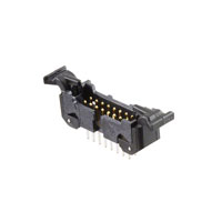 3M - 45216-620230 - BOARDMOUNT HEADER .050" 16POS