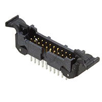 3M - 45220-620230 - BOARDMOUNT HEADER .050" 20POS