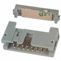 3M - 4614-6001 - PLUG CONNECTOR 14 POS W/O FLANGE