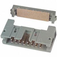 3M - 4616-6001 - PLUG CONNECTOR 16 POS W/O FLANGE
