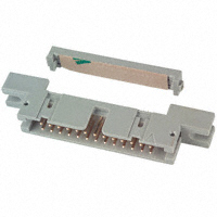 3M - 4626-6000 - PLUG CONNECTOR 26 POS W/FLANGE