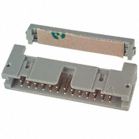 3M - 4626-6001 - PLUG CONNECTOR 26 POS W/O FLANGE