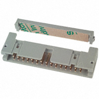 3M - 4630-6001 - PLUG CONNECTOR 30 POS W/O FLANGE