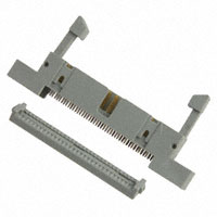 3M - 4630-6300 - CONN PLUG 30POS W/FLANGE