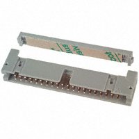 3M - 4640-6001 - PLUG CONNECTOR 40 POS W/O FLANGE