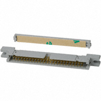 3M - 4650-6000 - PLUG CONNECTOR 50 POS W/FLANGE