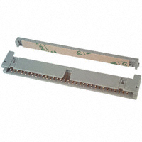 3M - 4664-6001 - PLUG CONNECTOR 64 POS W/O FLANGE