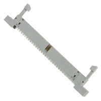 3M - 4664-6300 - CONN PLUG 64POS W/FLANGE