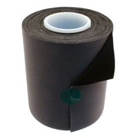 3M (TC) - 4-6-GM110 - GRIP MATERIAL 4"X6 YDS BLK