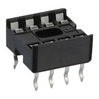 3M - 4808-3004-CP - CONN IC DIP SOCKET 8POS TIN