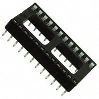 3M - 4824-6004-CP - CONN IC DIP SOCKET 24POS TIN