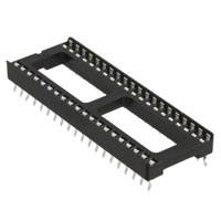 3M - 4840-6004-CP - CONN IC DIP SOCKET 40POS TIN