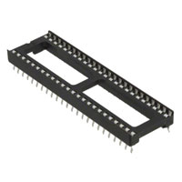 3M - 4848-6004-CP - CONN IC DIP SOCKET 48POS TIN