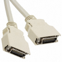 3M - 4926-0101 - CABLE ASSY MDR 26POS M-M 1.0M