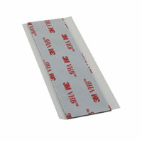 3M (TC) - 5-4941-1-4R - TAPE VHB ACRYLIC FOAM 1X4"