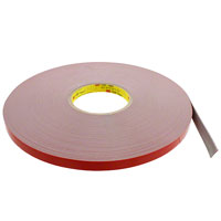 3M - 4941F-GRAY-1/2"X36YD - TAPE VHB ACRYLIC FOAM 1/2"X 36YD