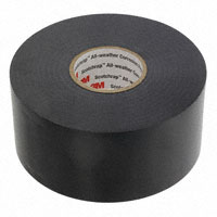 3M - 50-UNPRINTED-2X100FT-BULK - TAPE CORROSION PROTECT 2" X 100'