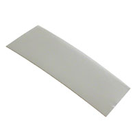 3M (TC) - 5-1120-1-2R - SHEET ALUM FL 25.4X50.8MM 5/PK