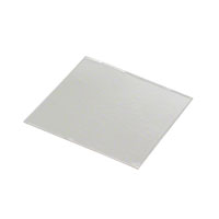 3M (TC) - 5-1120-1S - SHEET ALUM FOIL 25.4MM SQ 5/PK