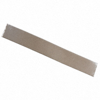 3M (TC) - 3M 1120 1/2" X 3"-100 - SHEET ALUM FL 12.7X76.2MM 100/PK